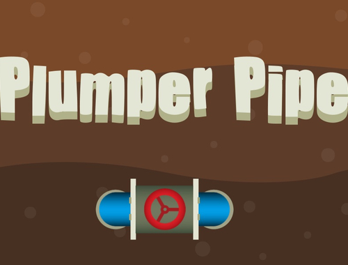 Igra Plumper cev  spletu