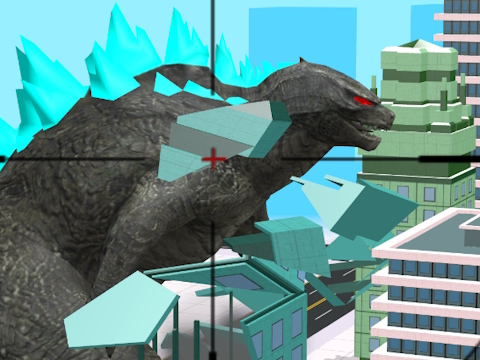Igra Giant Wanted Monster  spletu