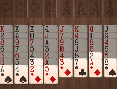 Igra Freecell Solitaire Free  spletu