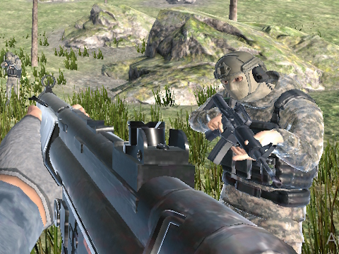 Igra Tempelj Apokalipse Soldier of Ruins  spletu