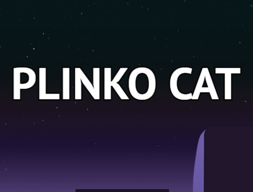 Igra Plinko mačka  spletu
