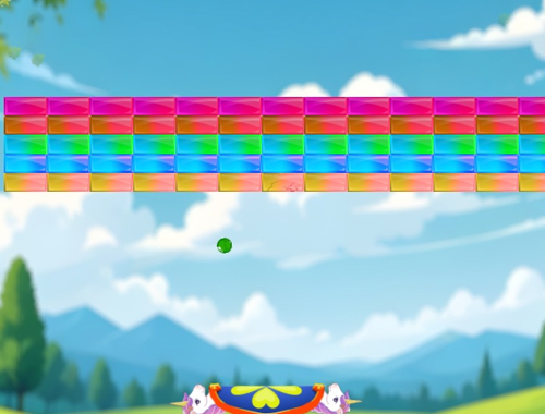 Igra Brick Buster Challenge  spletu