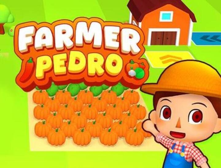 Igra Kmet Pedro  spletu