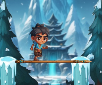 Igra Tiki  spletu