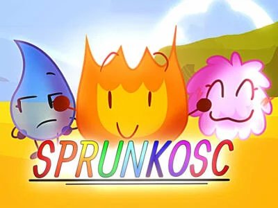 Igra Sprinki x bfdi  spletu