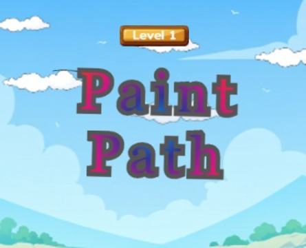Igra Paint pot  spletu