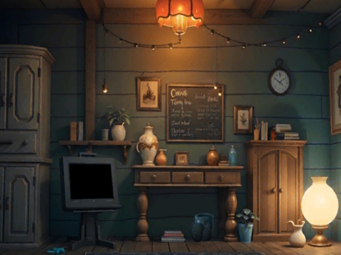 Igra Goblin Woods Escape  spletu