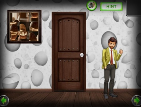 Igra Amgel Easy Room Escape 262  spletu