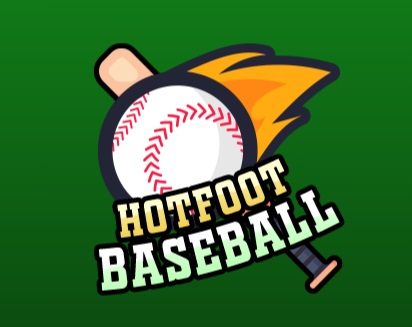 Igra Baseball v hotfootu  spletu