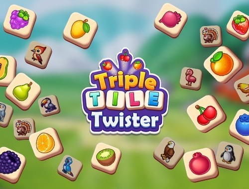 Igra Triple ploščice Twister  spletu
