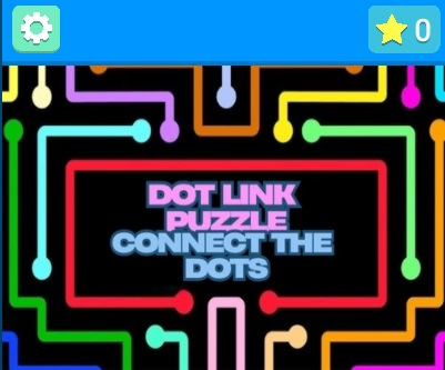 Igra Uganka Link Link Priključite pike  spletu
