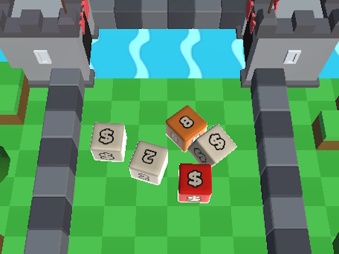 Igra Kubatorija združi 2048  spletu