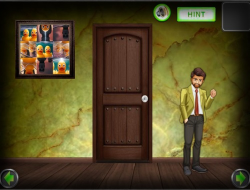 Igra Amgel Easy Room Escape 263  spletu