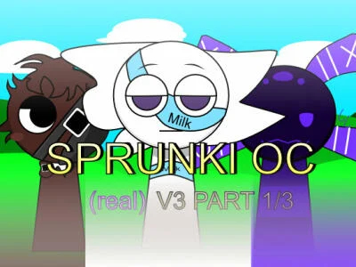 Igra Sprinki oc  spletu