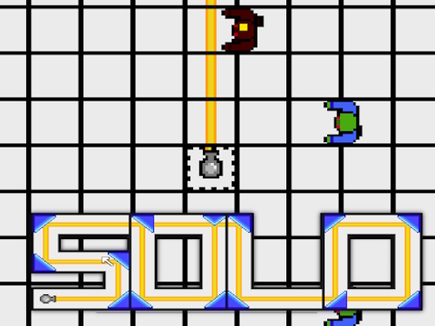 Igra Solo  spletu