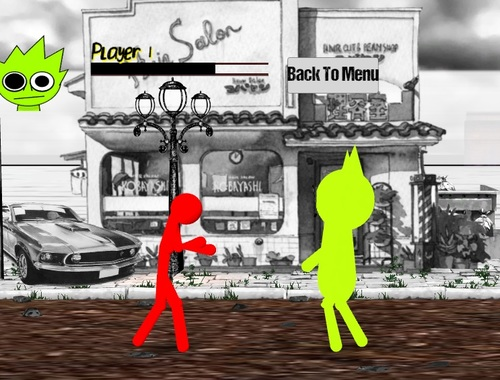 Igra Sprinki Rage Stickman Incremebox  spletu