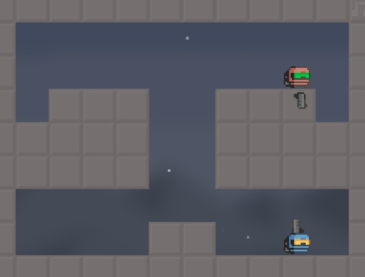 Igra Jetpack apokalipsa  spletu