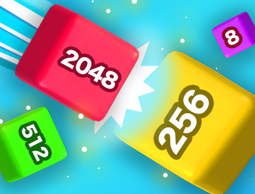 Igra QUBE 2048  spletu