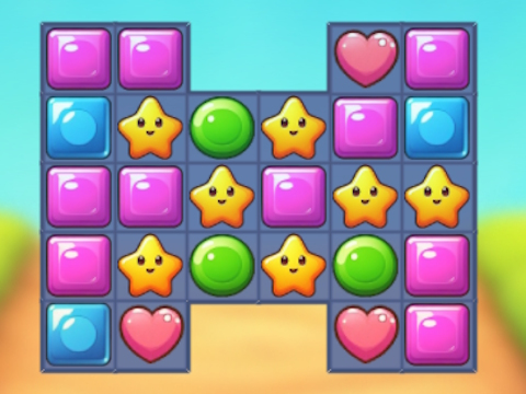 Igra Master Candy Dash  spletu