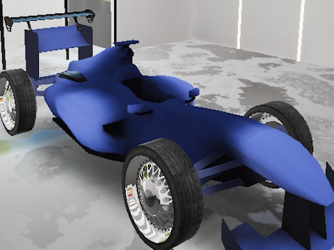 Igra GT Formula Championship  spletu