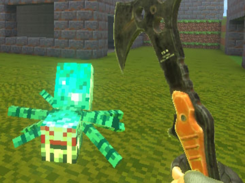Igra Counter Craft Modern Warfare 2  spletu
