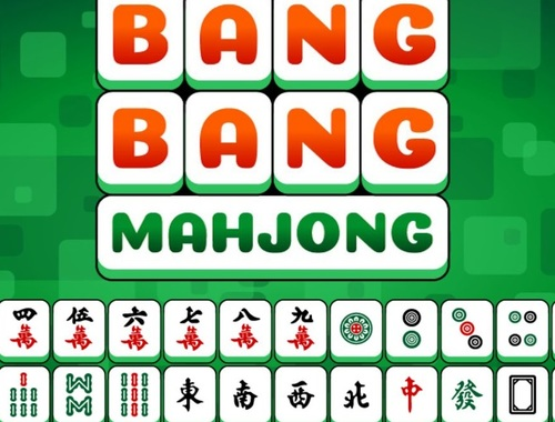 Igra Bang Bang Mahjong  spletu
