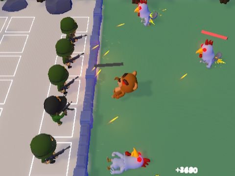 Igra Hero Merge  spletu