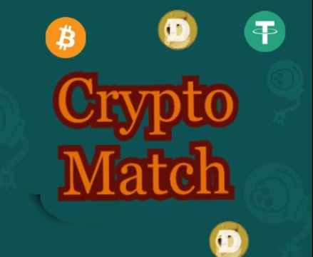 Igra Crypto Match  spletu