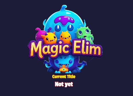 Igra Magic Elim  spletu