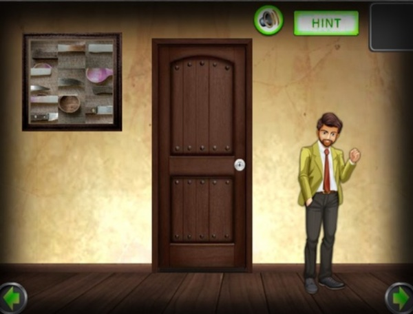 Igra Amgel Easy Room Escape 264  spletu