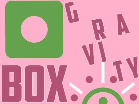 Igra Gravity Box  spletu
