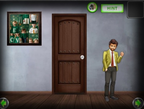 Igra Amgel Easy Room Escape 265  spletu