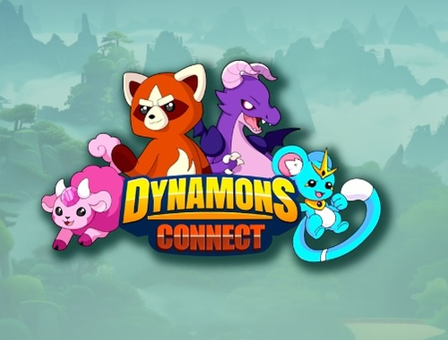 Igra Dynamons Connect  spletu