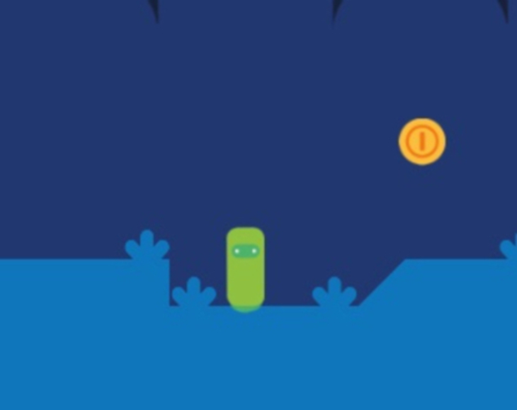 Igra Topple Adventure  spletu