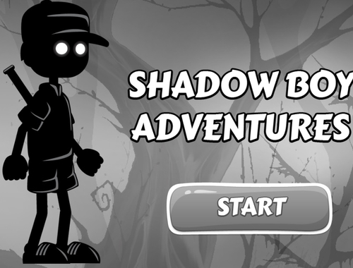 Igra Shadow Boy Adventures  spletu