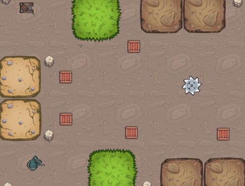 Igra Royal Tank Rumble  spletu