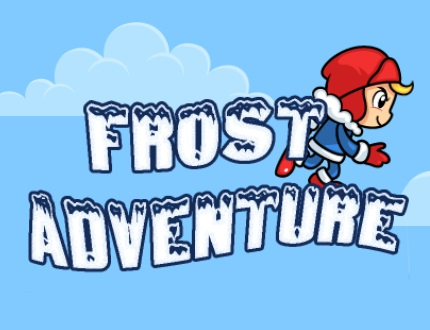 Igra Frost Adventure  spletu