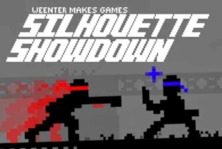 Igra Sinhouette Showdown  spletu