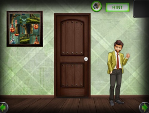 Igra Amgel Easy Room Escape 266  spletu