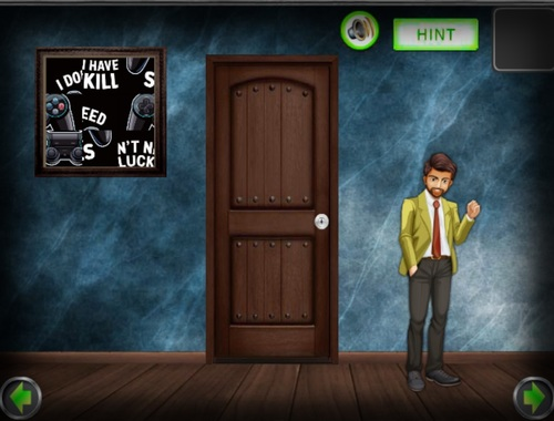 Igra Amgel Easy Room Escape 267  spletu