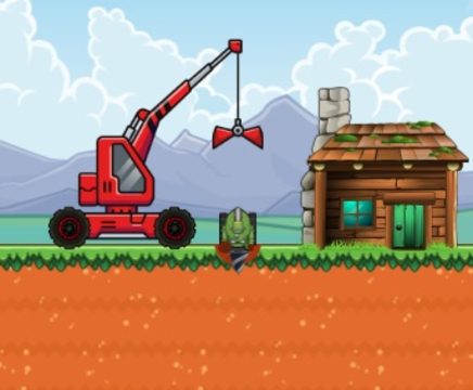 Igra Diamonds Digger  spletu