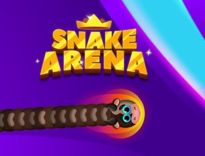 Igra Kačja arena  spletu