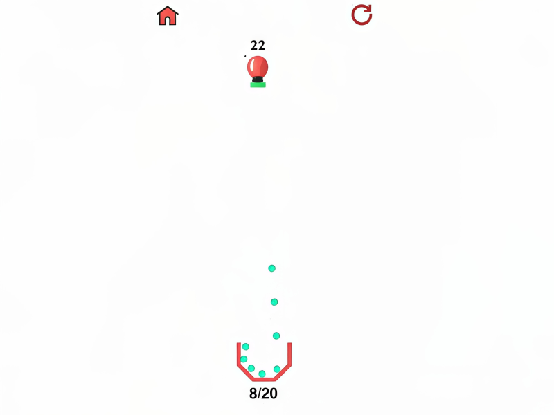 Igra Strike Cannonball  spletu