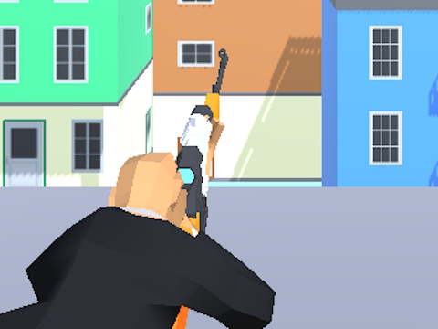 Igra Gospod Sniper Hunter Frenzy  spletu