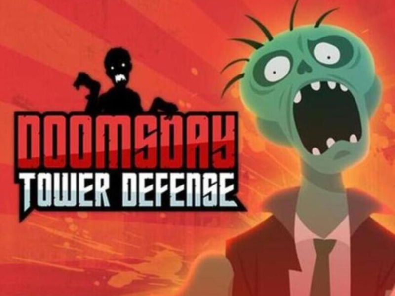 Igra Obramba stolpa Doomsday  spletu