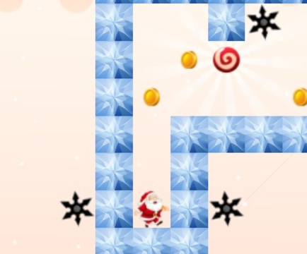 Igra Candy Frost Rush  spletu
