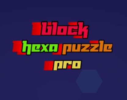 Igra Block Hexa Puzzle Pro  spletu