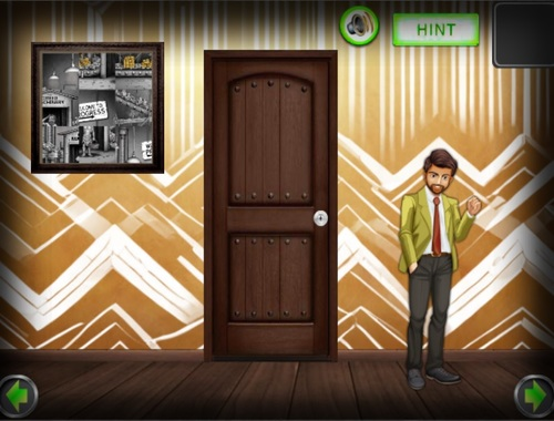 Igra Amgel Easy Room Escape 268  spletu