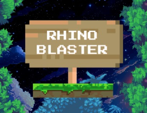 Igra Rhino Blaster  spletu