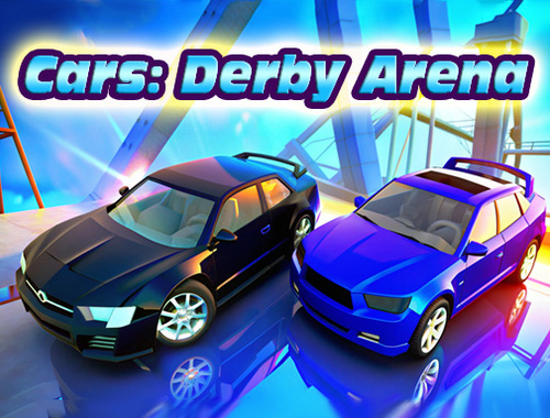 Igra CARS DERBY ARENA  spletu